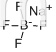 四氟乙酸钠 NaBF499%CAS 13755-29-8